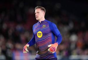 تراشتگن در راه لیگ جزیره/ لندن مقصد گلر آلمانی است؟