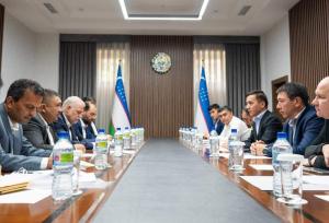 رفع موانع همکاری و ترانزیت کالا بین ایران و ازبکستان