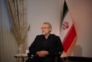 دیدار لاریجانی با دبیرکل حزب‌الله لبنان