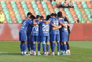 استقلال با دستان آدان پرسپولیس را پایین کشید