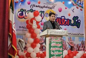 استاندار: توسعه آموزش و عدالت آموزشی اولویت اصلی دولت در کردستان است