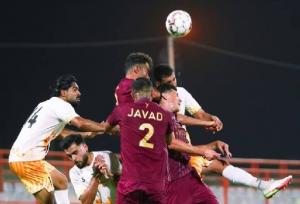 شهرداری بندرعباس ششمین هفته را هم بدون پیروزی پشت گذاشت