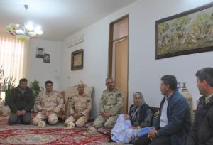 مرزبانان لطف‌آباد خراسان رضوی بانوی سالمند را از مرگ حتمی نجات دادند