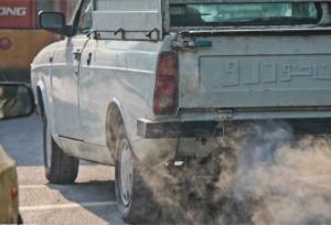 نیمی از آلودگی هوای تهران ناشی از فرسودگی وسایل نقلیه است