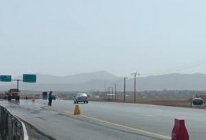 رستگاری: روزانه ۱۱ هزار خودرو در کمربندی یزد تردد دارند