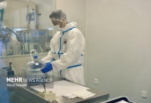 توسعه تولید داروهای شیمی‌درمانی دانش‌بنیان با اعتبار مالیاتی