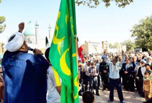 جمعه خشم و نصر در کاشمر؛ فریاد انزجار از اسرائیل کودک‌کش