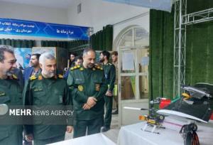 ولی‌زاده: دستاوردهای علمی دانش‌آموزان بسیجی شگفت‌انگیز است