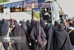 اعزام ۷۰۰ دانش‌آموز بروجردی به راهیان نور