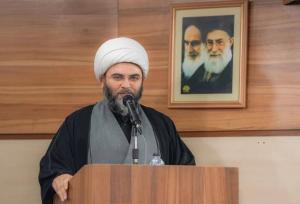 حجت الاسلام قمی: تا رجعت مبارک شهدای زنده ما بر عهد خود می‌مانیم