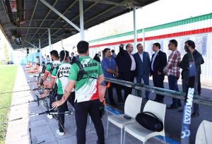 بازدید نمایندگان ISSA از ایران؛ نمایشی از ظرفیت‌های نهفته ورزشی کشورمان