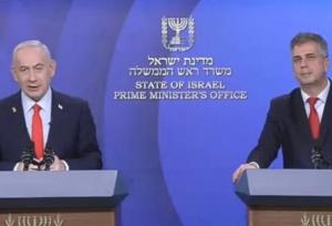 اسرائیل برای دیدار نتانیاهو و السیسی، قرارداد گازی با مصر منعقد کرد