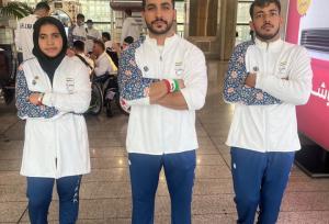 ورزشکاران پارامچ‌اندازی خراسان شمالی راهی رقابت‌های پاراآسیایی شدند