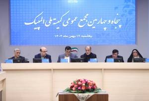 وزیر ورزش: پیگیر وضعیت ورزشکاران بازداشتی هستیم