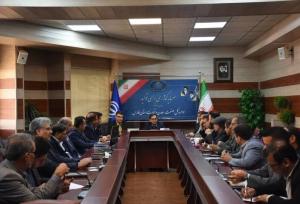 مجرب: حمایت از تولید و صنایع دانش‌بنیان اولویت اداره کل صمت فارس است