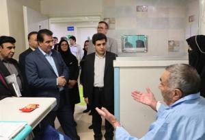 دکتر للـه گانی: بانک رفاه کارگران حضور پر رنگی در استان ها خواهد داشت