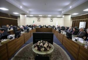 بررسی لایحه «احکام مورد نیاز قوانین بودجه سنواتی» در هیئت عالی نظارت