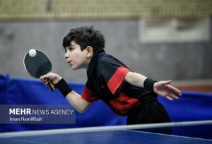 نایب قهرمانی فرهنگیان اردبیل در مسابقات تنیس کشور