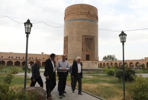 «جام زرین» در موزه باستان‌شناسی مشگین‌شهر به نمایش گذاشته می‌شود