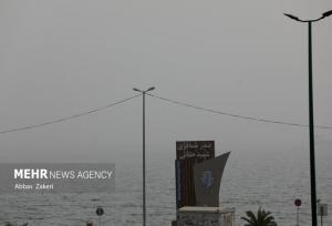بندر شهید حقانی موقتا تعطیل شد