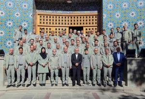 سرمست: حل بحران‌های زیست محیطی نیازمند عزم ملی است