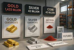 گزارش معاملات بازار مشتقه و مالی بورس کالا منتشر شد