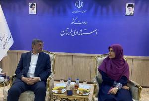 تمرکز بر «ظرفیت تمدنی لرستان» اولویت دولت در توسعه فرهنگی و هنری است