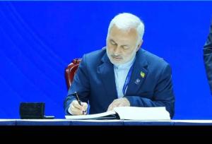 سفر عراقچی به آذربایجان شرقی در چارچوب دیپلماسی استانی