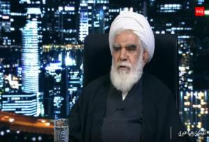 حجت‌الاسلام اختری: مردم در جنگ ۱۲ روزه فرهنگ عاشورا را نشان دادند