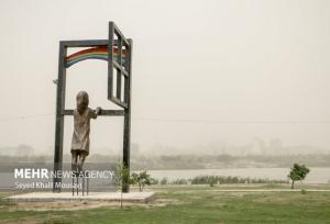 خوزستان زیر سایه دود؛ آلودگی ادامه دارد، راه‌حل‌ها در مسیرند