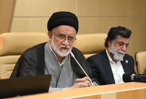 حجت‌الاسلام طاهری: آرامستان دارالسلام شناسنامه معنوی شیراز است