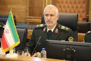 مرزبانی فراجا همواره خواهان دیپلماسی مقتدرانه با همسایگان مرزی