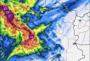 فعالیت سامانه بارشی جدید از امروز؛ هشدار بارش برف و باران در ۲۰ استان