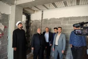 تخصیص اولویت انتخاب در پروژه ۵۰۲ واحدی نهضت ملی به متقاضیان خوش‌حساب