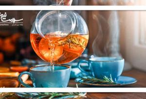 ۷ دمنوش پاییزی برای تقویت سیستم ایمنی و رفع خستگی روزهای سرد
