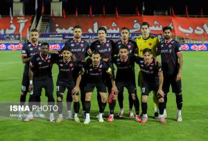 ترکیب پرسپولیس و استقلال خوزستان برای دیدار امروز