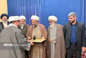 آیین تودیع و معارفه رئیس اداره تبلیغات اسلامی قرچک برگزار شد