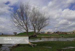 چهارشنبه و پنجشنبه هوای اردبیل سرد می‌شود