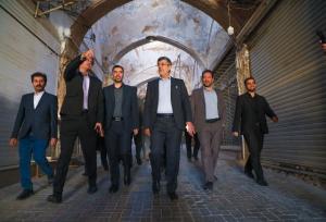 گام تازه برای احیای قلب تاریخی یزد/آغاز فصل جدید مرمت در بازارهای سنتی