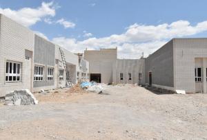 سرانه فضای آموزشی در پارسیان هرمزگان به ۹.۶۰ مترمربع رسید