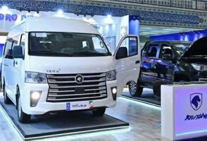 انعقاد قرارداد خرید ۲ هزار دستگاه ون جدید