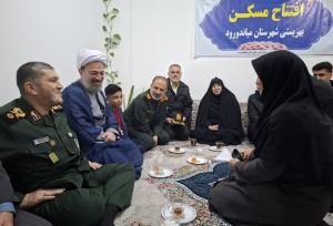 حزنی:  سپاه محرومیت‌زدایی و مردم‌یاری را در رأس کارها قرار داده است