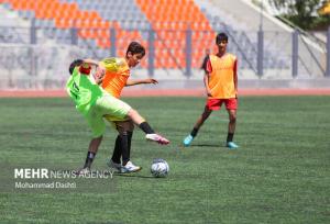 باشگاه بعثت کرمانشاه تست فنی امید و جوانان برگزار می‌کند