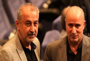 موافقت مهدی تاج با درخواست مدیرعامل باشگاه پرسپولیس
