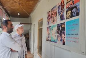 گفتگویی با «غمخوار» سینمای ایران؛ خاطره بازی با عقاب‌ها
