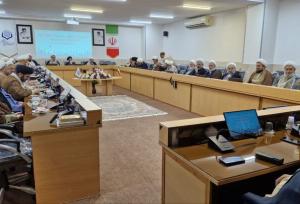 عمادی درجمع روحانیون اصفهان برهم‌افزایی فرهنگی وثبات اقتصادی تأکید کرد