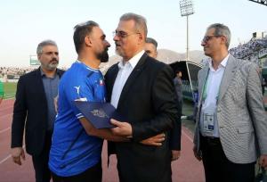 واکنش باشگاه استقلال به استعفای مدیرعامل