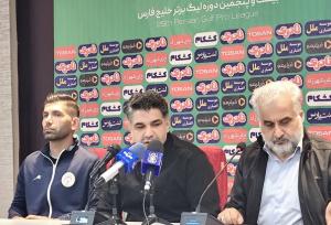 قربانی: مقابل تیم بزرگی به تساوی دست یافتیم