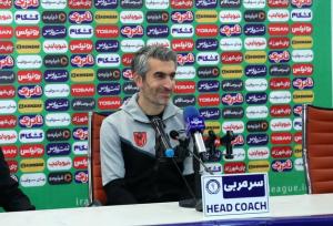 سرمربی مس رفسنجان: شبیه تیم بازنده نبودیم/ بدشانسی در ضربات پنالتی باعث حذف ما شد