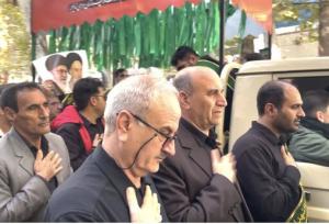 فرماندار: حضور گسترده مردم خرم‌آباد در تشییع شهدای گمنام نشانه پایبندی به آرمان‌های شهدا و انقلاب اسلامی است